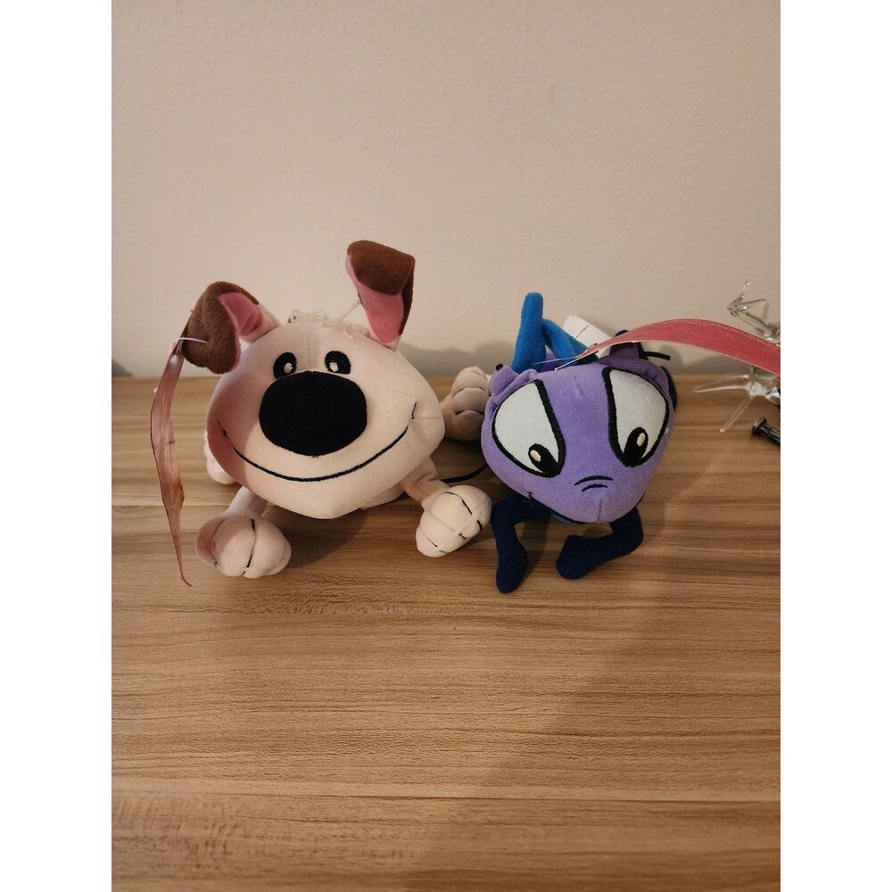 Disney mulan plush